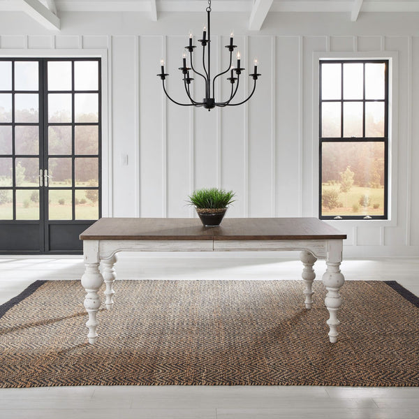 River Place Rectangular Leg Table - 237-T4290