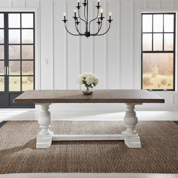 River Place Trestle Table Top - 237-T4402