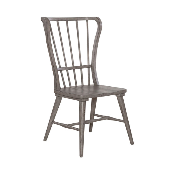 River Place Windsor Back Side Chair (RTA) - 237G-C1000S