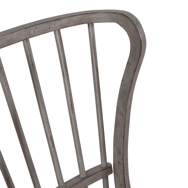 River Place Windsor Back Side Chair (RTA) - 237G-C1000S