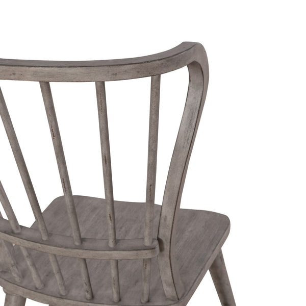River Place Windsor Back Side Chair (RTA) - 237G-C1000S