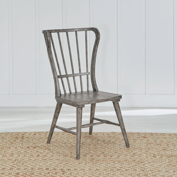 River Place Windsor Back Side Chair (RTA) - 237G-C1000S