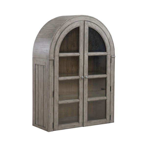 River Place Curio Hutch - 237G-CH4490