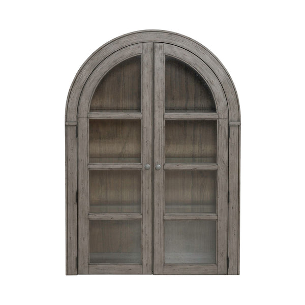 River Place Curio Hutch - 237G-CH4490