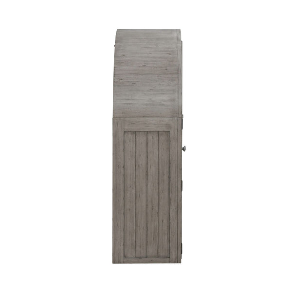 River Place Curio Hutch - 237G-CH4490
