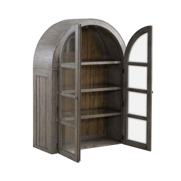 River Place Curio Hutch - 237G-CH4490