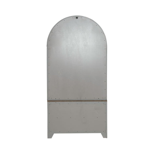 River Place Curio Cabinet - 237G-DR-CC