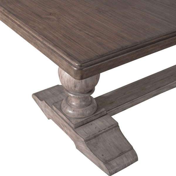River Place Trestle Table Base - 237G-P4402
