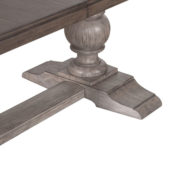 River Place Trestle Table Base - 237G-P4402