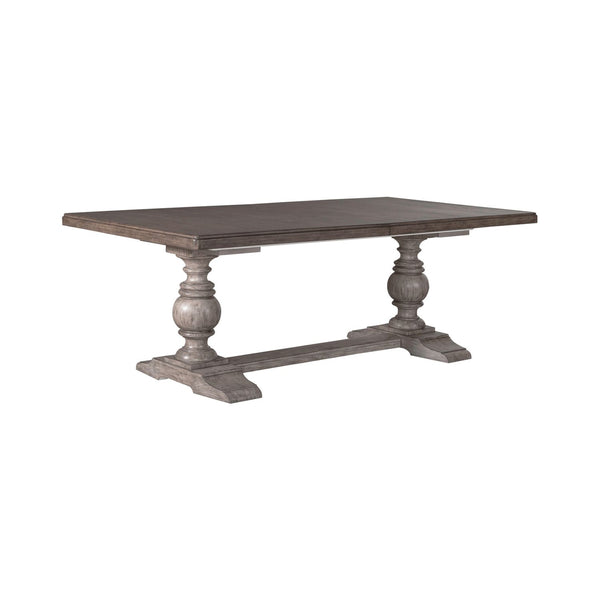 River Place Trestle Table Base - 237G-P4402