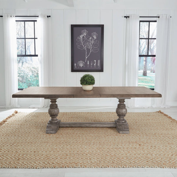 River Place Trestle Table Top - 237G-T4402