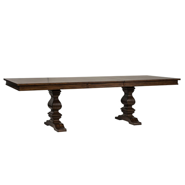 Armand Trestle Table - 242-DR-TRS