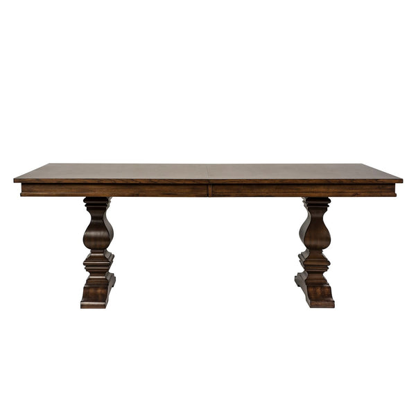 Armand Trestle Table Base - 242-P4206