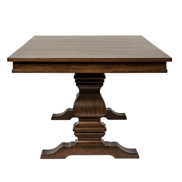 Armand Trestle Table Base - 242-P4206