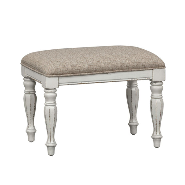 Magnolia Manor Accent Bench - 244-AB9001