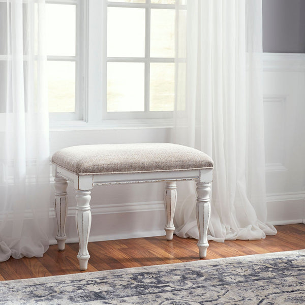 Magnolia Manor Accent Bench - 244-AB9001