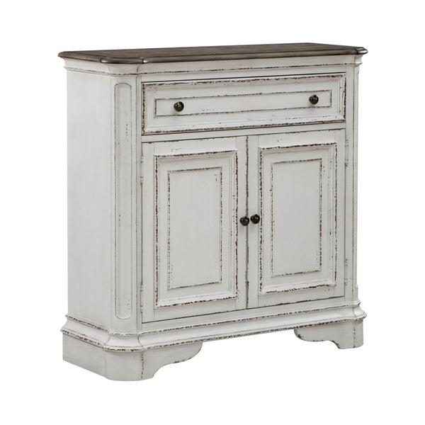 Magnolia Manor Accent Cabinet - 244-AC1000