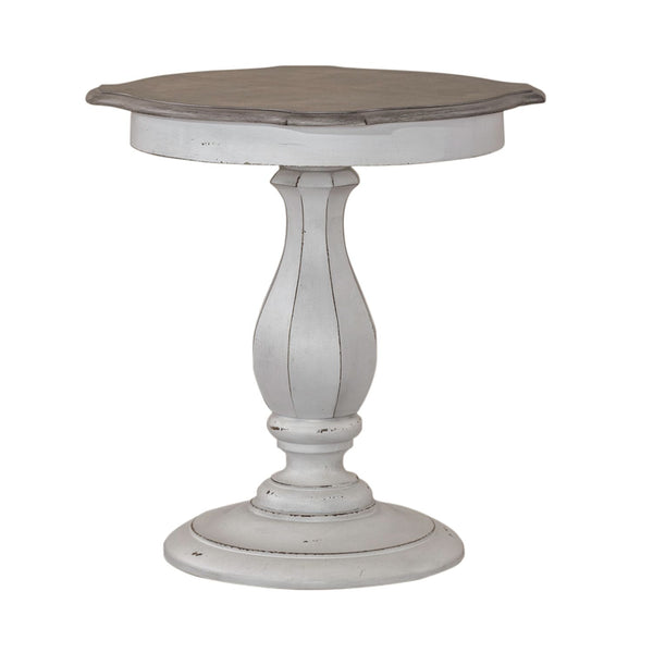 Magnolia Manor Round Accent Table - 244-AT2000