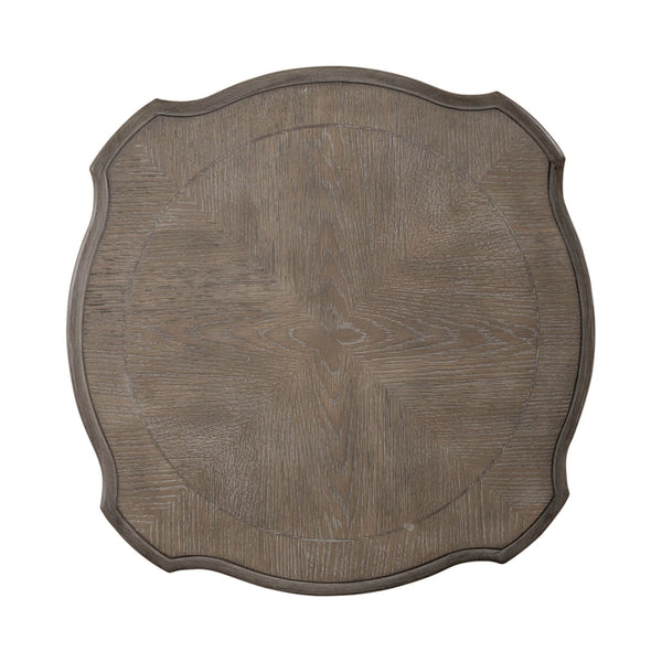 Magnolia Manor Round Accent Table - 244-AT2000