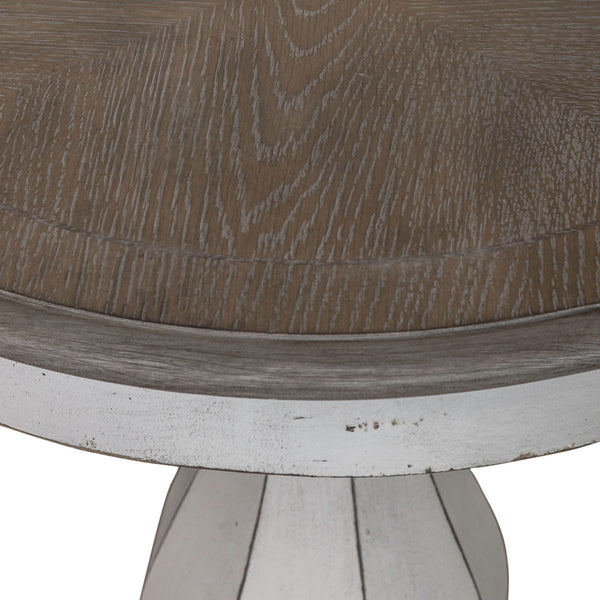 Magnolia Manor Round Accent Table - 244-AT2000