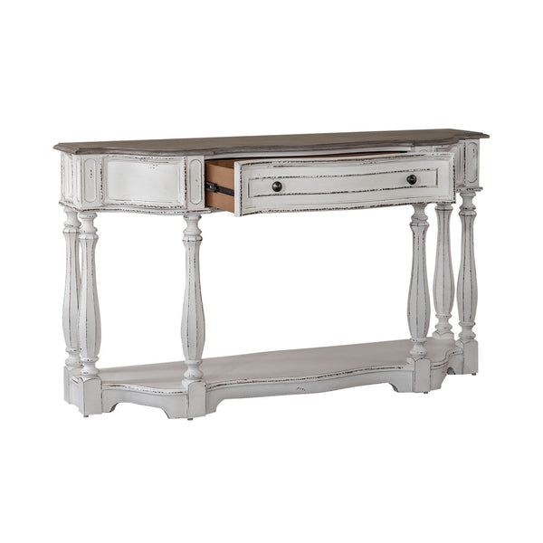 Magnolia Manor 56 Inch Hall Console Table - 244-AT2001