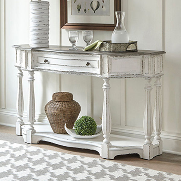 Magnolia Manor 56 Inch Hall Console Table - 244-AT2001