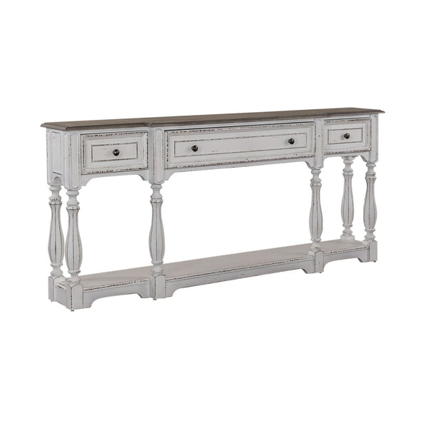 Magnolia Manor 72 Inch Hall Console Table - 244-AT2002