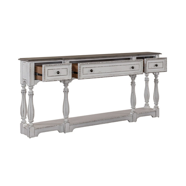Magnolia Manor 72 Inch Hall Console Table - 244-AT2002