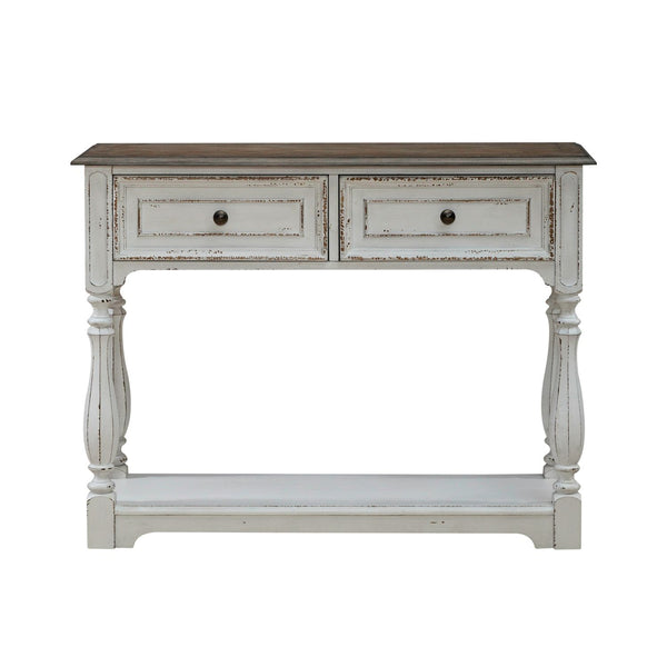 Magnolia Manor Hall Console - 244-AT2003