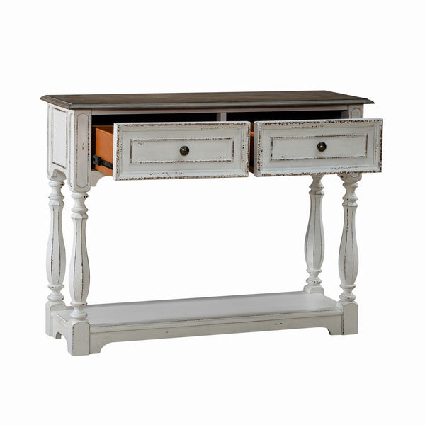 Magnolia Manor Hall Console - 244-AT2003