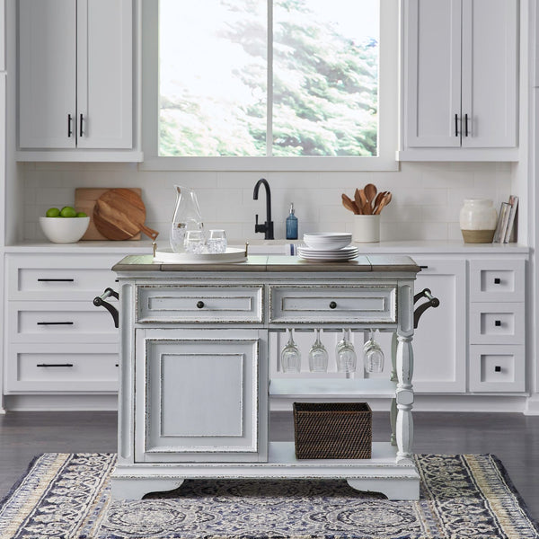 Magnolia Manor Bar Cart - 244-AT3000