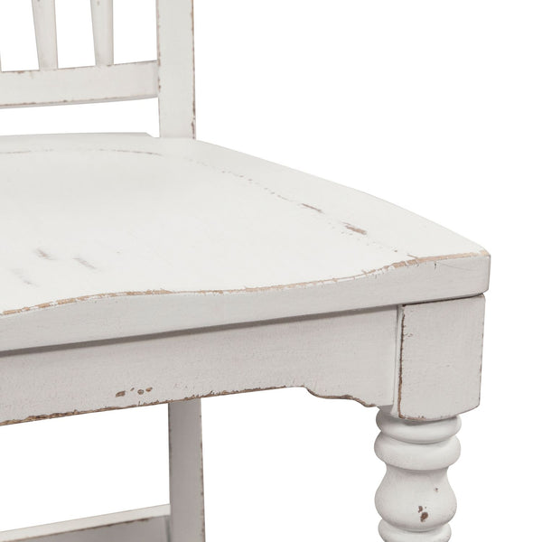 Magnolia Manor Spindle Back Counter Chair (RTA) - 244-B400024