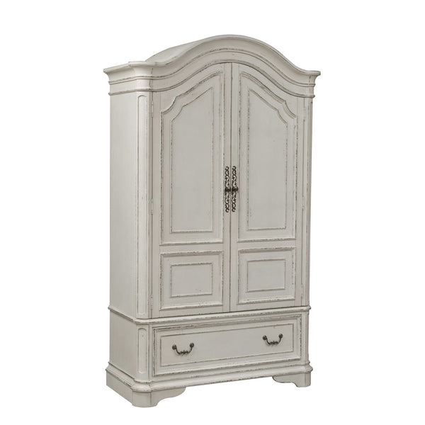 Magnolia Manor Armoire - 244-BR-ARM