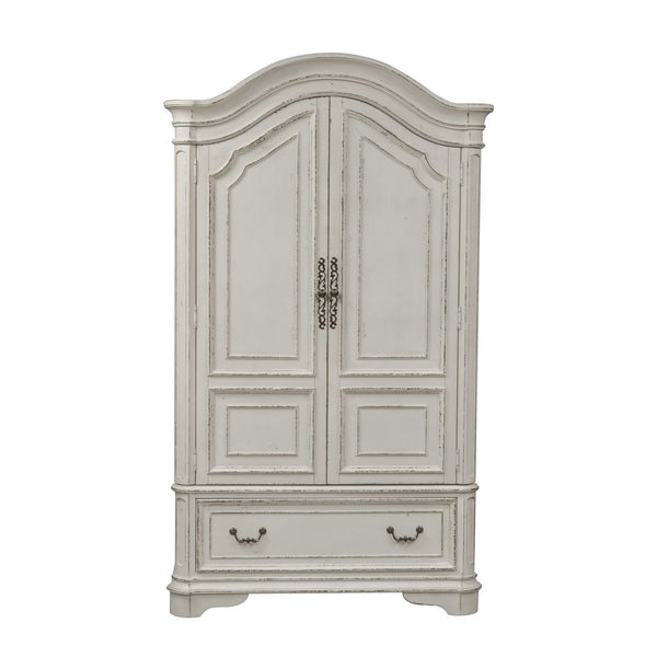 Magnolia Manor Armoire - 244-BR-ARM