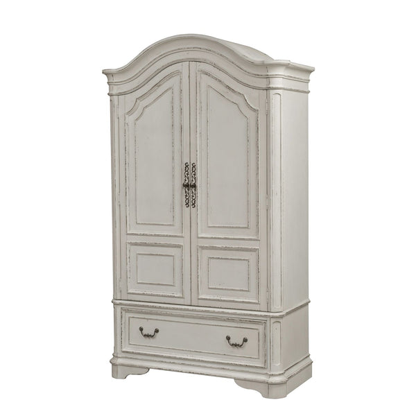 Magnolia Manor Armoire - 244-BR-ARM