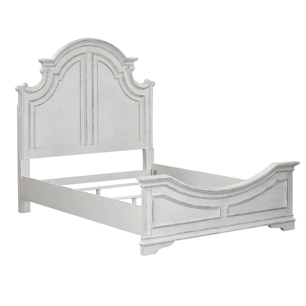 Magnolia Manor California King Panel Bed - 244-BR-CPB
