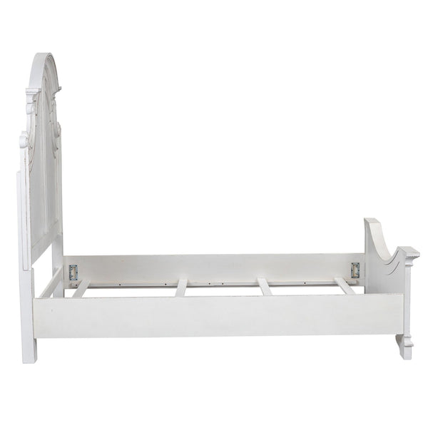 Magnolia Manor California King Panel Bed - 244-BR-CPB