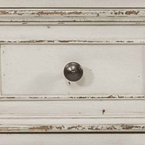 Magnolia Manor Dresser & Mirror