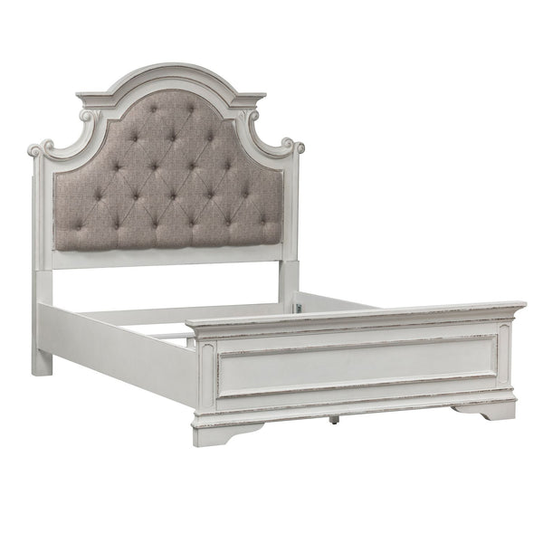 Magnolia Manor Full Upholstered Bed - 244-BR-FUB