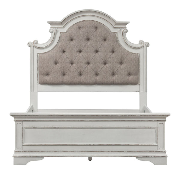 Magnolia Manor Full Upholstered Bed - 244-BR-FUB