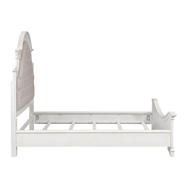 Magnolia Manor King Upholstered Bed - 244-BR-KUB