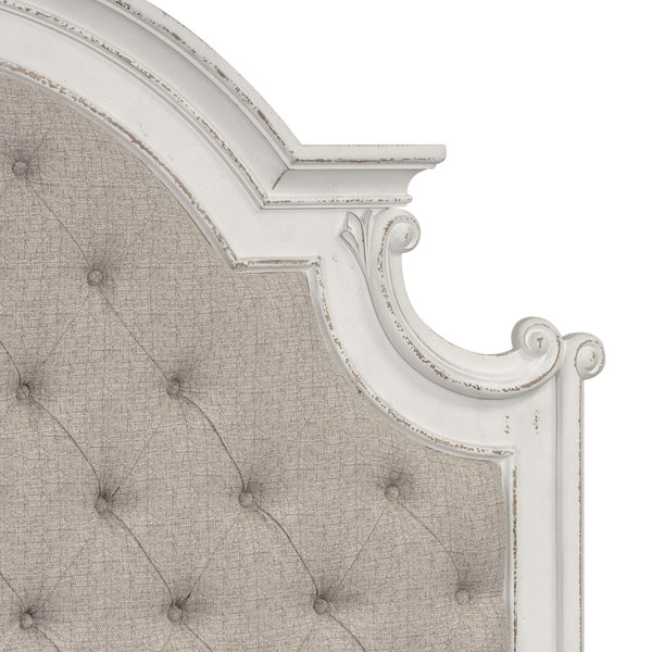 Magnolia Manor King Upholstered Bed - 244-BR-KUB