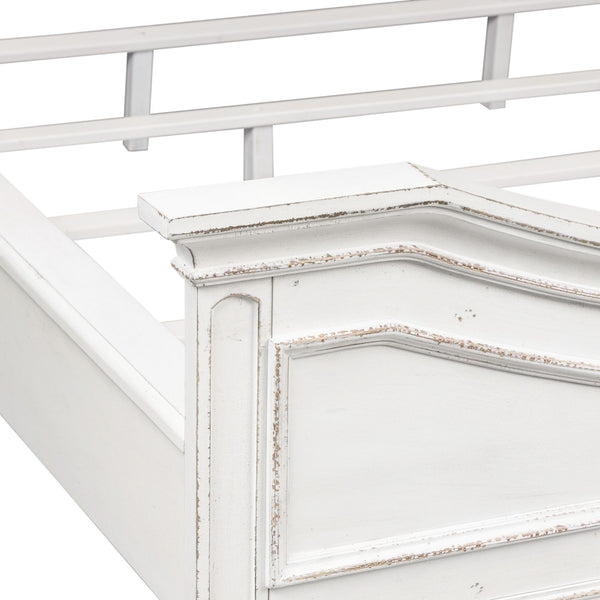 Magnolia Manor King Upholstered Bed - 244-BR-KUB