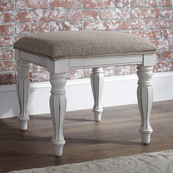 Magnolia Manor 3 Piece Vanity Set - 244-BR-VN