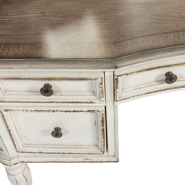 Magnolia Manor 3 Piece Vanity Set - 244-BR-VN