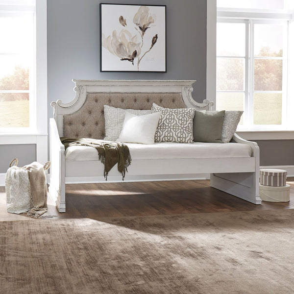Magnolia Manor Twin Daybed HB & FB - 244-BR09HF