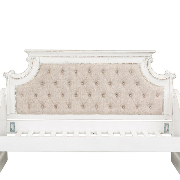 Magnolia Manor Daybed Uph Back - 244-BR09HUB