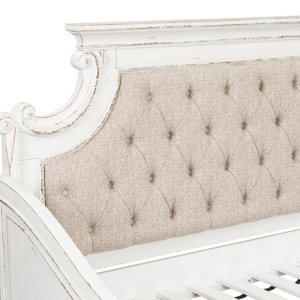 Magnolia Manor Daybed Uph Back - 244-BR09HUB