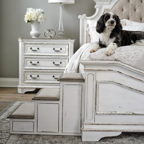 Magnolia Manor Pet Steps - 244-BR1000