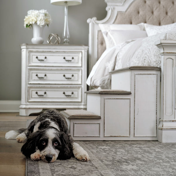 Magnolia Manor Pet Steps - 244-BR1000